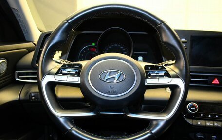 Hyundai Elantra, 2021 год, 1 849 000 рублей, 16 фотография