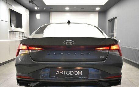 Hyundai Elantra, 2021 год, 1 849 000 рублей, 7 фотография