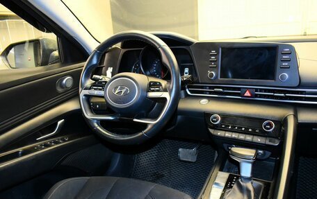 Hyundai Elantra, 2021 год, 1 849 000 рублей, 15 фотография
