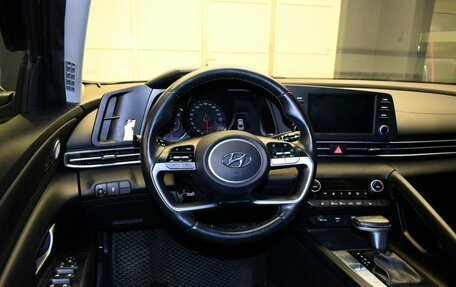 Hyundai Elantra, 2021 год, 1 849 000 рублей, 17 фотография