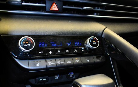 Hyundai Elantra, 2021 год, 1 849 000 рублей, 20 фотография