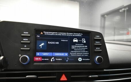 Hyundai Elantra, 2021 год, 1 849 000 рублей, 21 фотография