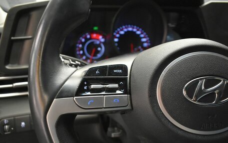 Hyundai Elantra, 2021 год, 1 849 000 рублей, 25 фотография