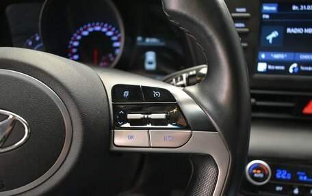 Hyundai Elantra, 2021 год, 1 849 000 рублей, 24 фотография