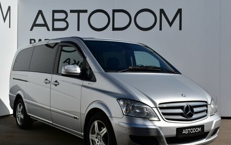 Mercedes-Benz Viano, 2013 год, 2 135 000 рублей, 3 фотография