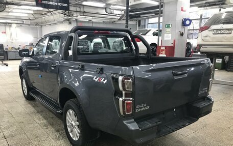 Isuzu D-Max, 2025 год, 5 600 000 рублей, 4 фотография
