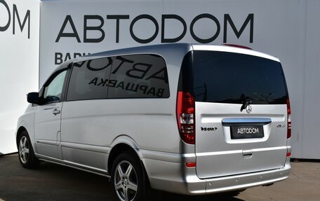 Mercedes-Benz Viano, 2013 год, 2 135 000 рублей, 6 фотография