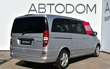 Mercedes-Benz Viano, 2013 год, 2 135 000 рублей, 5 фотография