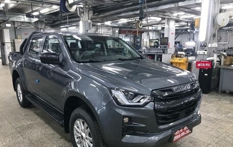 Isuzu D-Max, 2025 год, 5 600 000 рублей, 2 фотография
