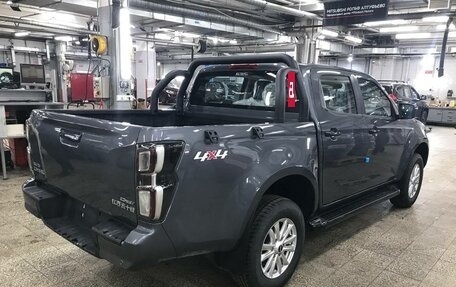 Isuzu D-Max, 2025 год, 5 600 000 рублей, 3 фотография