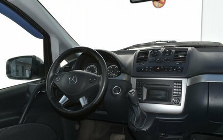 Mercedes-Benz Viano, 2013 год, 2 135 000 рублей, 10 фотография