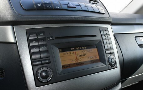 Mercedes-Benz Viano, 2013 год, 2 135 000 рублей, 18 фотография