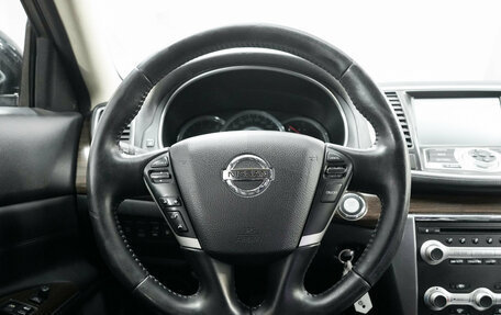 Nissan Teana, 2011 год, 1 249 000 рублей, 9 фотография