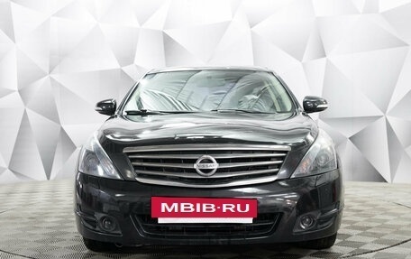 Nissan Teana, 2011 год, 1 249 000 рублей, 4 фотография