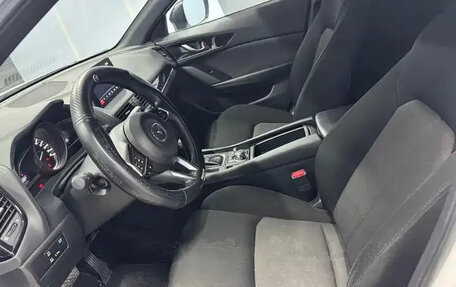 Mazda CX-4, 2021 год, 1 612 000 рублей, 8 фотография