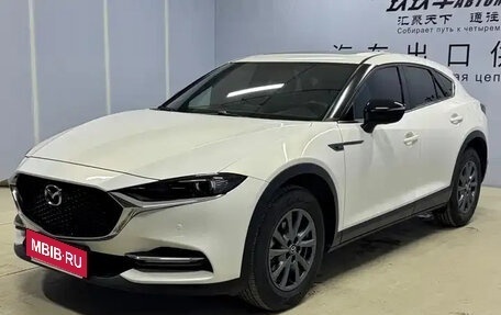 Mazda CX-4, 2021 год, 1 612 000 рублей, 3 фотография