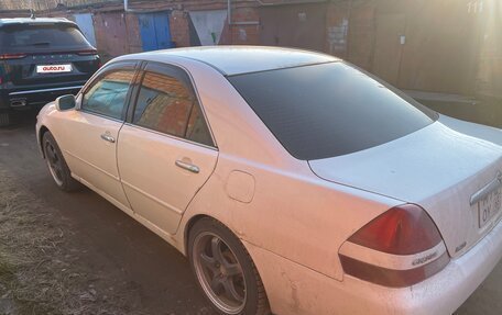 Toyota Mark II IX (X110), 2002 год, 550 000 рублей, 4 фотография