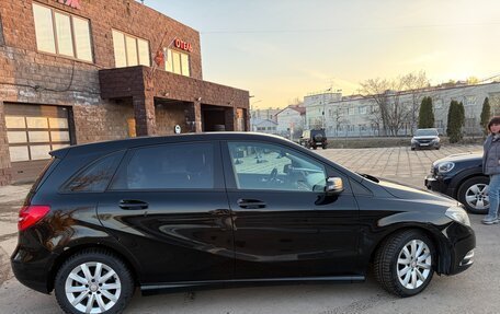 Mercedes-Benz B-Класс, 2014 год, 1 100 000 рублей, 3 фотография