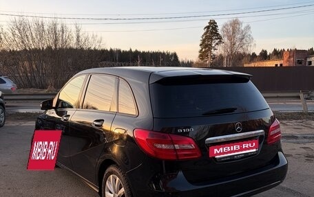 Mercedes-Benz B-Класс, 2014 год, 1 100 000 рублей, 4 фотография