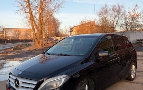 Mercedes-Benz B-Класс, 2014 год, 1 100 000 рублей, 2 фотография