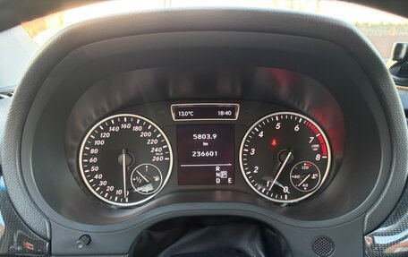 Mercedes-Benz B-Класс, 2014 год, 1 100 000 рублей, 15 фотография