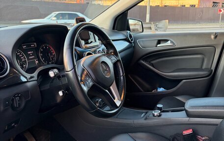 Mercedes-Benz B-Класс, 2014 год, 1 100 000 рублей, 13 фотография