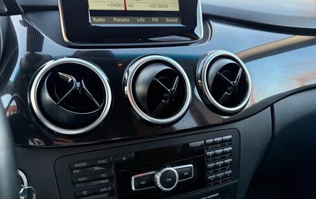 Mercedes-Benz B-Класс, 2014 год, 1 100 000 рублей, 9 фотография