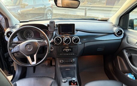 Mercedes-Benz B-Класс, 2014 год, 1 100 000 рублей, 14 фотография