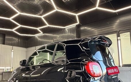 Smart Fortwo III, 2016 год, 2 999 999 рублей, 6 фотография