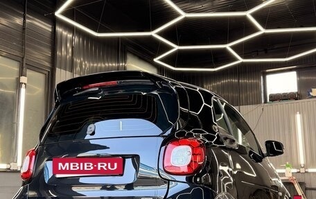 Smart Fortwo III, 2016 год, 2 999 999 рублей, 3 фотография