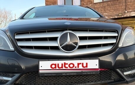 Mercedes-Benz B-Класс, 2014 год, 1 100 000 рублей, 7 фотография