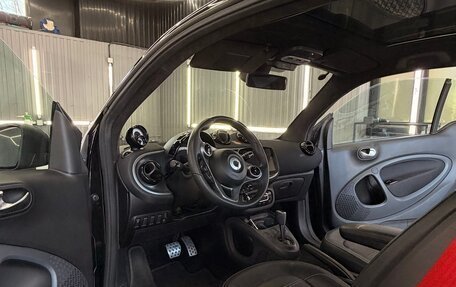 Smart Fortwo III, 2016 год, 2 999 999 рублей, 9 фотография