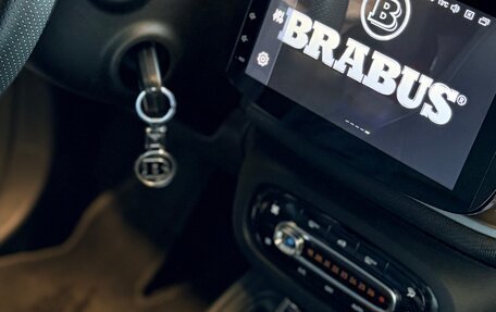 Smart Fortwo III, 2016 год, 2 999 999 рублей, 11 фотография