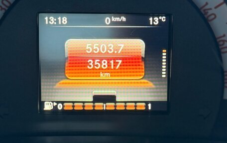 Smart Fortwo III, 2016 год, 2 999 999 рублей, 16 фотография