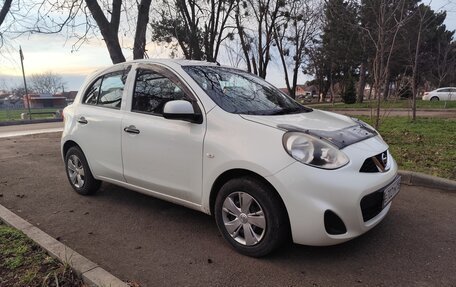 Nissan March IV, 2013 год, 650 000 рублей, 2 фотография