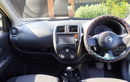 Nissan March IV, 2013 год, 650 000 рублей, 7 фотография