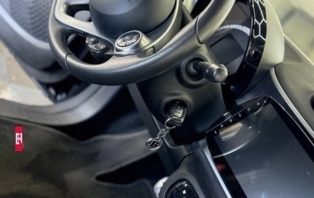 Smart Fortwo III, 2016 год, 2 999 999 рублей, 10 фотография