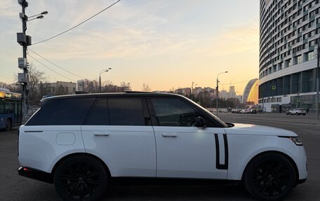 Land Rover Range Rover IV рестайлинг, 2022 год, 16 200 000 рублей, 2 фотография