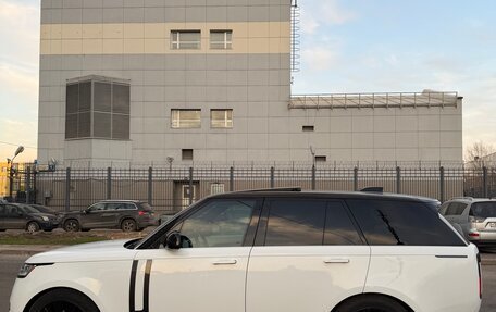 Land Rover Range Rover IV рестайлинг, 2022 год, 16 200 000 рублей, 6 фотография