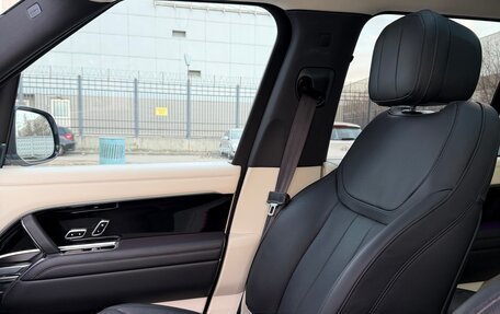 Land Rover Range Rover IV рестайлинг, 2022 год, 16 200 000 рублей, 14 фотография