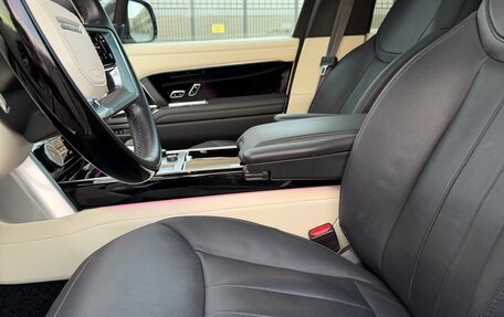 Land Rover Range Rover IV рестайлинг, 2022 год, 16 200 000 рублей, 15 фотография