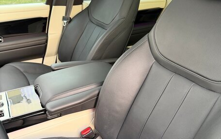 Land Rover Range Rover IV рестайлинг, 2022 год, 16 200 000 рублей, 13 фотография