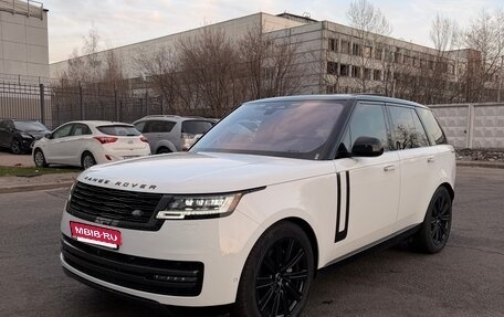 Land Rover Range Rover IV рестайлинг, 2022 год, 16 200 000 рублей, 7 фотография