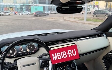 Land Rover Range Rover IV рестайлинг, 2022 год, 16 200 000 рублей, 11 фотография