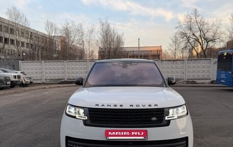 Land Rover Range Rover IV рестайлинг, 2022 год, 16 200 000 рублей, 8 фотография