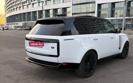 Land Rover Range Rover IV рестайлинг, 2022 год, 16 200 000 рублей, 3 фотография