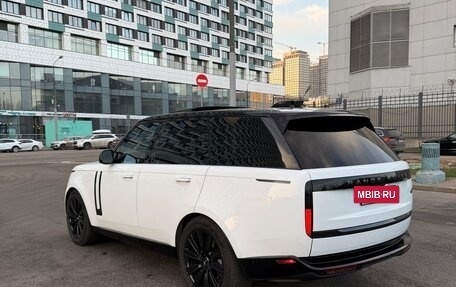 Land Rover Range Rover IV рестайлинг, 2022 год, 16 200 000 рублей, 5 фотография
