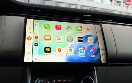 Land Rover Range Rover IV рестайлинг, 2022 год, 16 200 000 рублей, 19 фотография