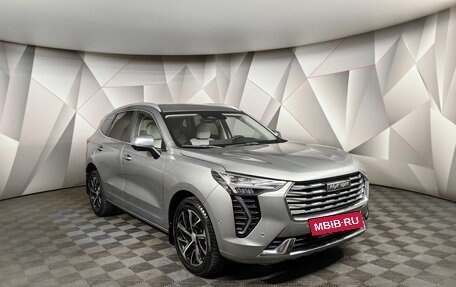 Haval Jolion, 2022 год, 1 855 000 рублей, 3 фотография