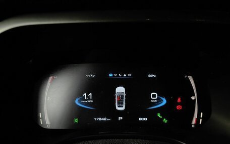 Haval Jolion, 2022 год, 1 855 000 рублей, 18 фотография